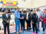 Date 9/12/2023 to 10/12/2023 Under Khel Mahakumbh 2023, boys and girls of Judo under category (14/17/19) participated in the competition in Mini Stadium of Haldwani, participants from different schools participated in the competition out of which boys and girls of Gurukul School competed in different weight categories and received medals. Tanisha Dasila, Isha Dhami, Deepanshi, Prateek Joshi & Tanmay Dasila has been selected for State Tournament. 1- Tanisha Dasila Gold Medal 2- Isha Dhami Gold Medal 3- Deepanshi Gold Medal 4- Prateek Joshi Gold Medal 5- Tanmay Dasila Gold Medal 6- Gayatri Goswami Silver Medal 7- Kritika Goswami Silver Medal 8- Lalit Goswami Silver Medal 9- Divyanshu Pant Silver Medal 10- Himanshu Joshi Bronze Medal 11- Bhavesh Koranga Bronze Medal 12- Naitik Bronze Medal 13- Vinamrata Lohani Bronze Medal 14- Yashaswani Bronze Medal 15- Prashi Bronze Medal Students brought glory to the school by winning the Medals.