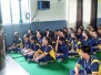 On the occasion of Kargil Vijay Diwas, the school invited Col. H. S. Mehr to inform the students about the Kargil Vijay Diwas. He conceded our request to address senior students. In his address, he appraised the students about the career avenues available in armed forces. He answered the questions raised by students about the career options in Army.