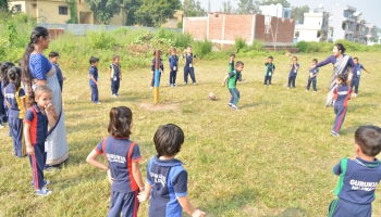 Kids Activity 2019