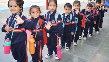 Kids Corner 2024-25