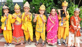 Kids Corner 2024-25