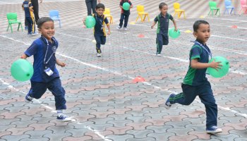 Kids Corner 2024-25