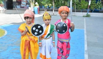 Kids Corner 2024-25