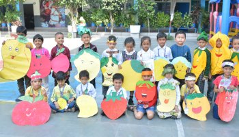 Kids Corner 2024-25