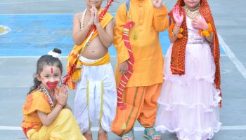 Kids Corner 2024-25