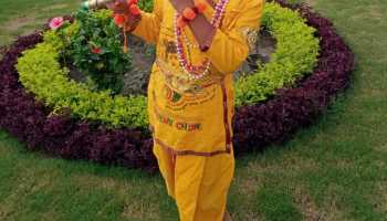 Krishna Janmashtami 2020