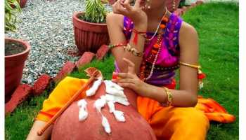 Krishna Janmashtami 2020