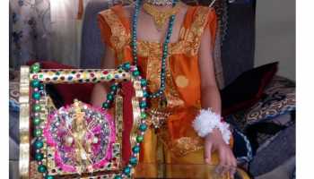 Krishna Janmashtami 2020