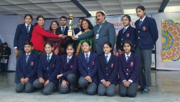 Late Mr. N. N. D. Bhatt memorial literary, Artistic and Cultural function 