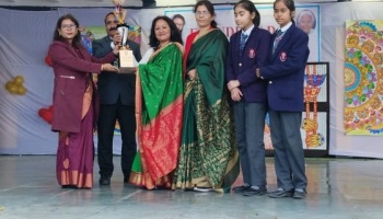 Late Mr. N. N. D. Bhatt memorial literary, Artistic and Cultural function