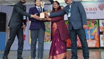 Late Mr. N. N. D. Bhatt memorial literary, Artistic and Cultural function 