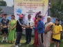 Gurukul International School students got runner’s trophy in the Late Shri Ved Prakash Gupta Memorial Inter School Badminton Championship organised by BLM Academy Sr. Sec. School, Haldwani. Under - 14 Runner up (Boys) Under - 19 Runner up (Boys). 