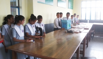Model Making Competition May 2019