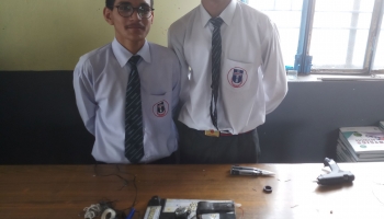 Model Making Competition May 2019