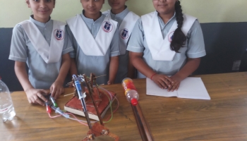 Model Making Competition May 2019