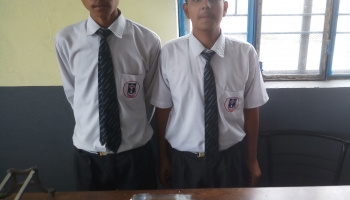 Model Making Competition May 2019