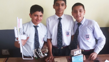 Model Making Competition May 2019