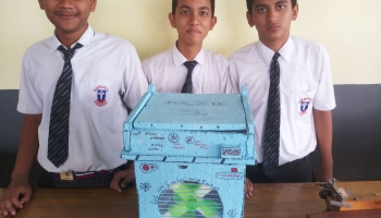 Model Making Competition May 2019