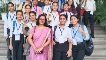 Model United Nations (DISMUN) competition 2025