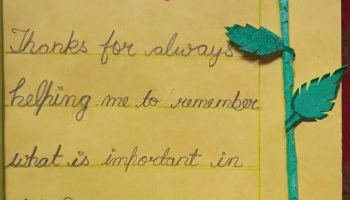 Mother's Day Cards