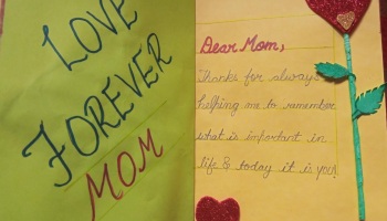 Mother's Day Cards