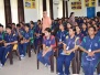 Mr. Sanjiv Pandey, a former civil servant, conducted a workshop / career counseling on 26.07.2025 for senior students.