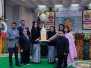 Gurukul Bagged overall N. N. D. Bhatt memorial running trophy.