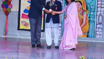 N. N. D. Bhatt Memorial Trophy 2022