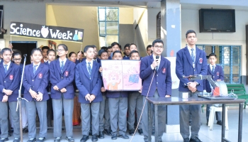 National Science Day 2019