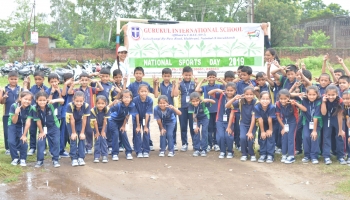 National Sports Day 2019