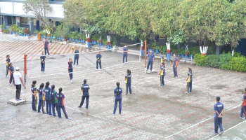 National Sports Day 2019