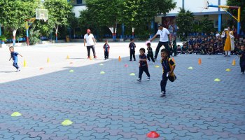 National Sports Day 2023