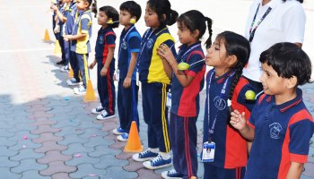 National Sports Day 2023