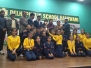 Open State Yogasana Championship held at Delhi Public School, Haldwani on 16 and 17 Dec, 2019 in which Gurukul International School got 1st position in Suryanamaskar.