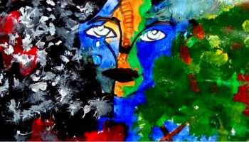 Painting Competition on World Environment Day (Topic- Ecosystem Restoration)
