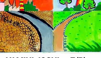 Painting Competition on World Environment Day (Topic- Ecosystem Restoration)