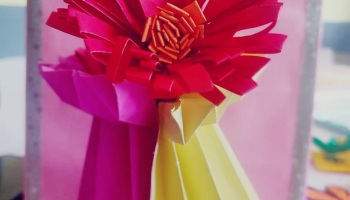 Paper Folding Activity 2021