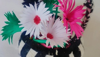 Paper Folding Activity 2021