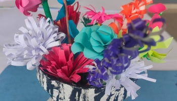 Paper Folding Activity 2021