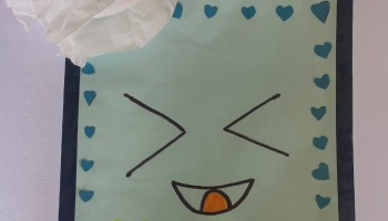 Paper Folding Activity 2021