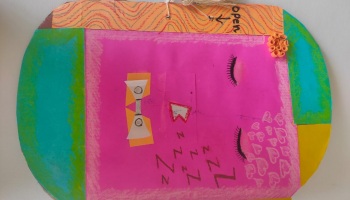 Paper Folding Activity 2021
