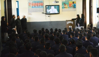 Pariksha Pe Charcha 2020