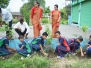 Environment plays very important role in our life. In order to protect it, the more and more trees, need to plant every year so that our planet, the mother earth is saved from threads of natural hazards. 