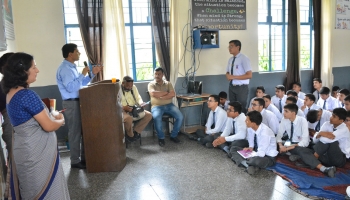 POLICE KI PATHSHALA
