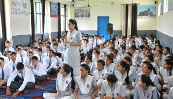 POLICE KI PATHSHALA