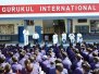 Professor B.K.E. Girish a spiritual trainer from Brahma Kumari Ishwariya Vishwavidyalaya has interacted with the students of class IX to XI On 09 Feb, 2017