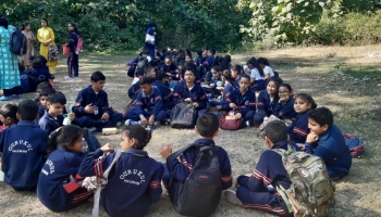 One Day trip to Ramnagar.