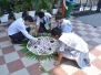 RANGOLI COMPETITION HELD ON 02 SEP, 2019