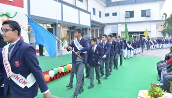 Republic Day Celebration 2020