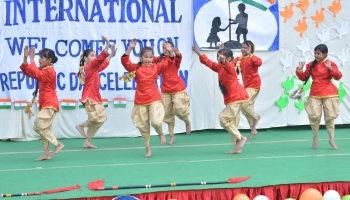 Republic Day Celebration 2020